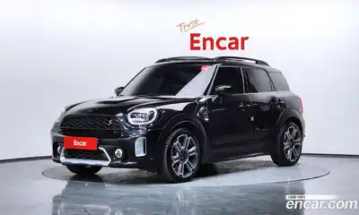 Mini Countryman 2023 2.0 Автомат в Москве № 214235, миниатюра 5