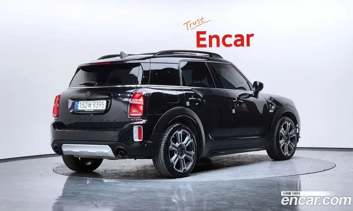 Mini Countryman 2023 2.0 Автомат в Москве № 214235, фото 7