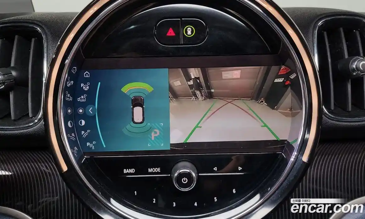 Mini Countryman 2023 2.0 Автомат в Москве № 214235, фото 8