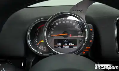 Mini Countryman, 2017