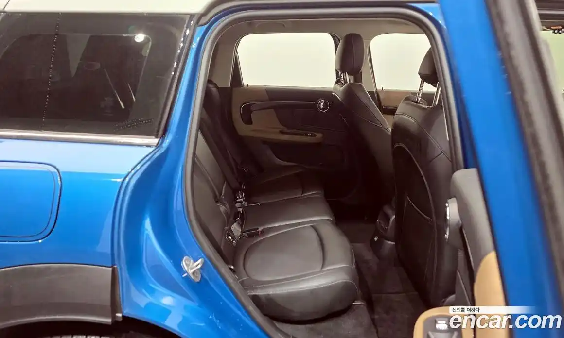 Mini Countryman 2017 2.0 Автомат в Москве № 214321, фото 12