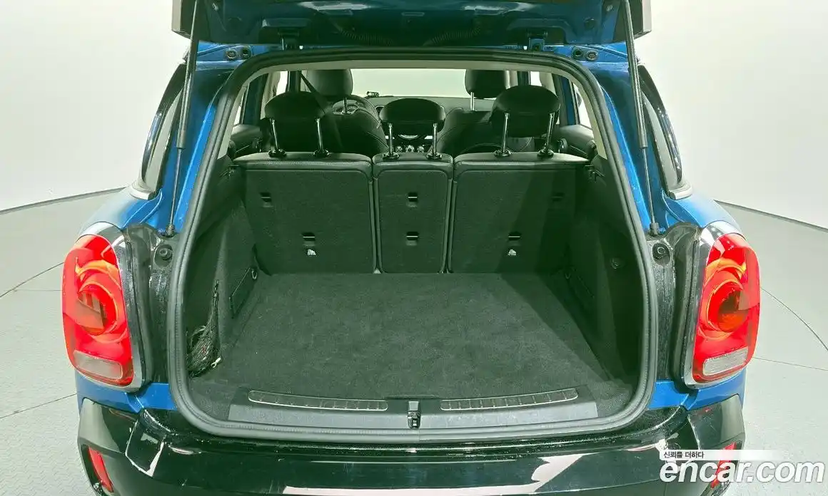 Mini Countryman 2017 2.0 Автомат в Москве № 214321, фото 17