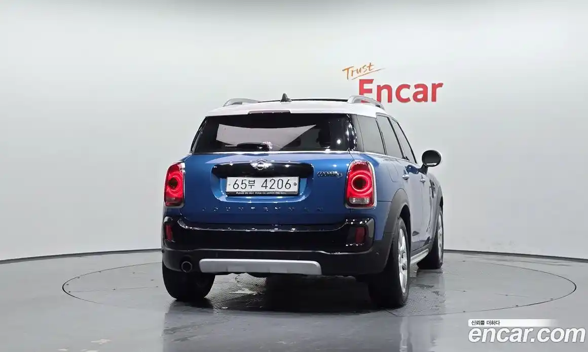 Mini Countryman 2017 2.0 Автомат в Москве № 214321, фото 18