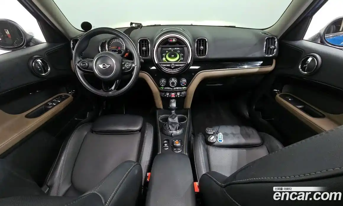 Mini Countryman 2017 2.0 Автомат в Москве № 214321, фото 20