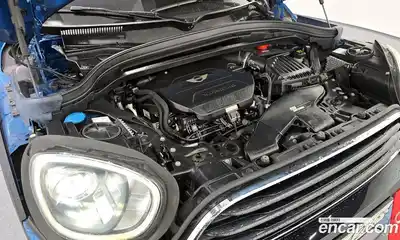 Mini Countryman 2017 2.0 Автомат в Москве № 214321, миниатюра 2