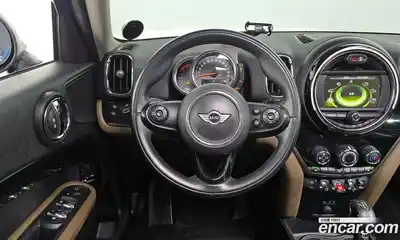 Mini Countryman 2017 2.0 Автомат в Москве № 214321, миниатюра 3