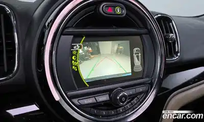 Mini Countryman 2017 2.0 Автомат в Москве № 214321, миниатюра 4