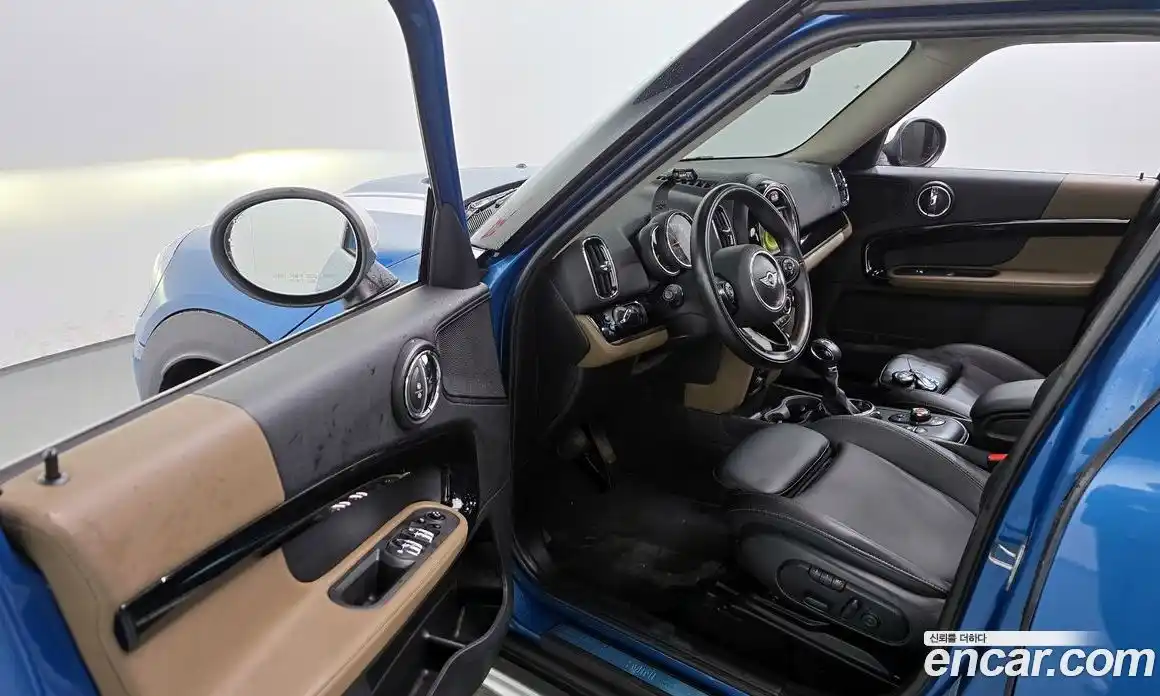 Mini Countryman 2017 2.0 Автомат в Москве № 214321, фото 6