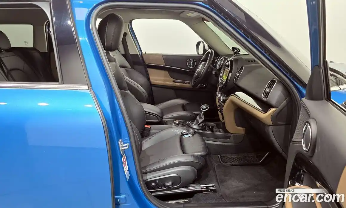 Mini Countryman 2017 2.0 Автомат в Москве № 214321, фото 7