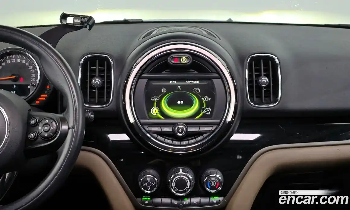 Mini Countryman 2017 2.0 Автомат в Москве № 214321, фото 8