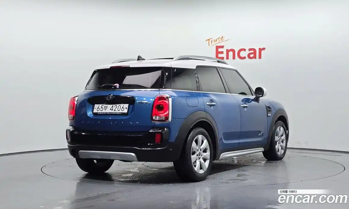 Mini Countryman 2017 2.0 Автомат в Москве № 214321, фото 10