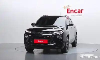 Chevrolet TrailBlazer, 2023