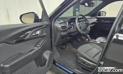 Chevrolet TrailBlazer 2023 1.3 Автомат в Москве № 216318, миниатюра 12