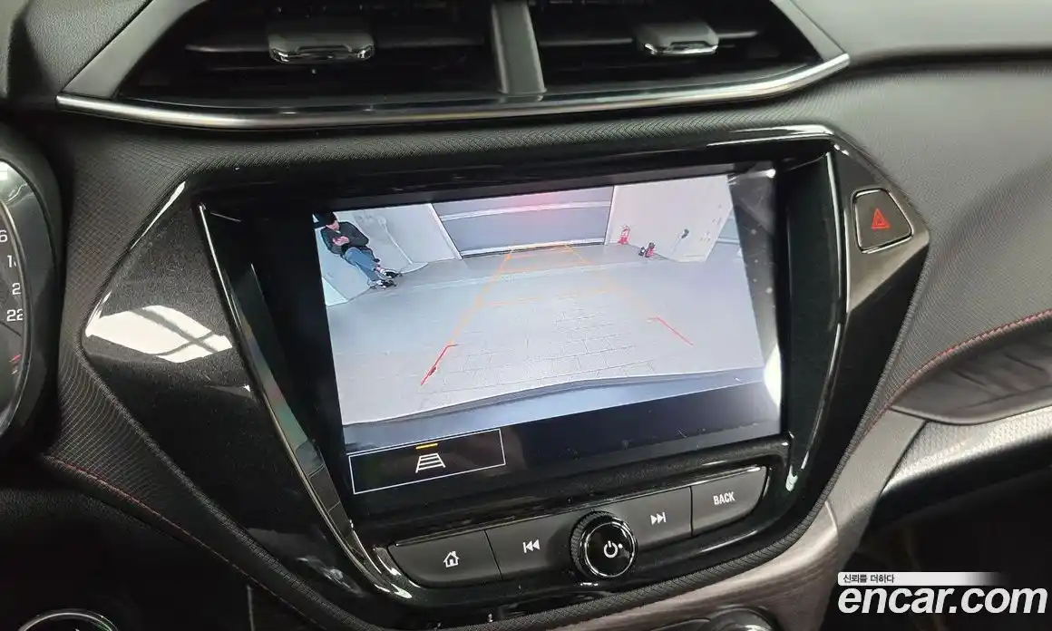 Chevrolet TrailBlazer 2023 1.3 Автомат в Москве № 216318, фото 13