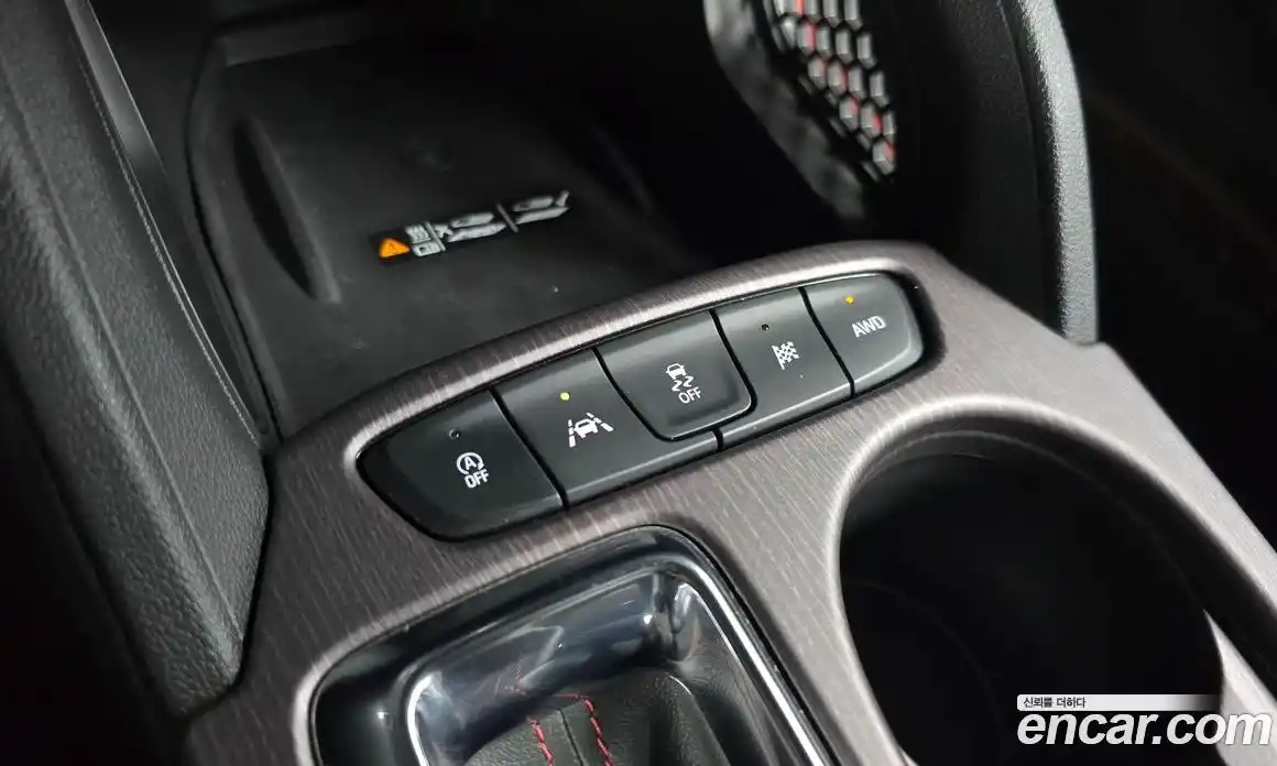 Chevrolet TrailBlazer 2023 1.3 Автомат в Москве № 216318, фото 14