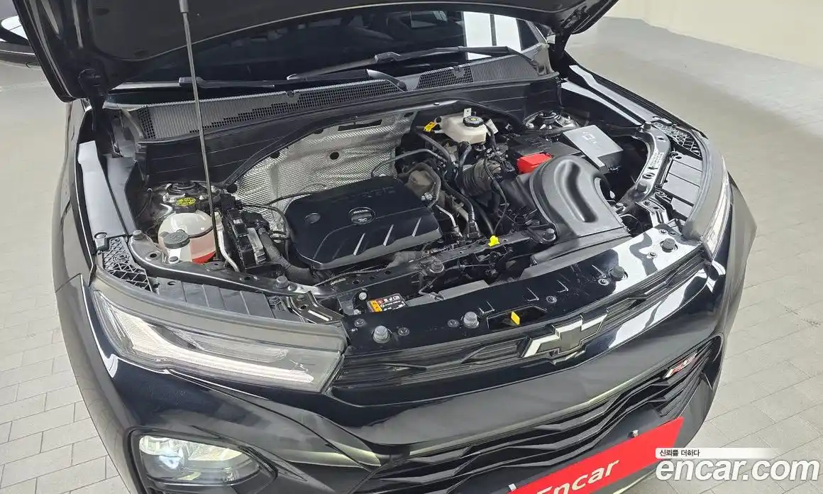 Chevrolet TrailBlazer 2023 1.3 Автомат в Москве № 216318, фото 15