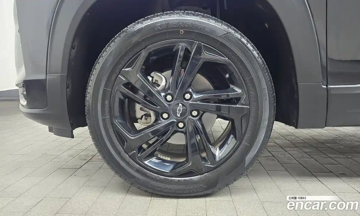 Chevrolet TrailBlazer 2023 1.3 Автомат в Москве № 216318, фото 20