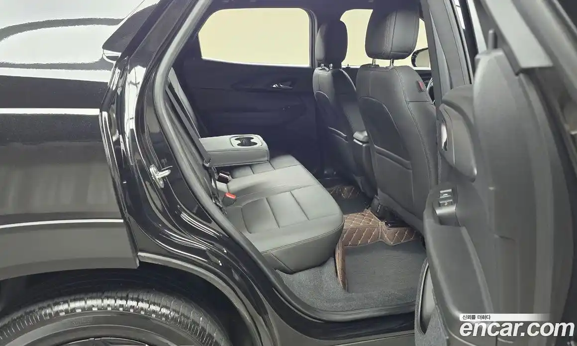 Chevrolet TrailBlazer 2023 1.3 Автомат в Москве № 216318, фото 3