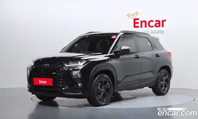 Chevrolet TrailBlazer 2023 1.3 Автомат в Москве № 216318, миниатюра 4