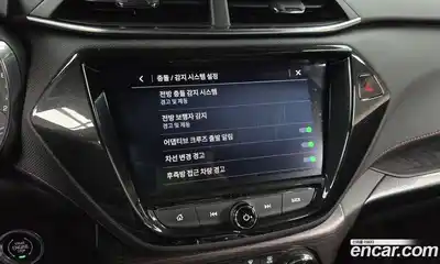 Chevrolet TrailBlazer 2023 1.3 Автомат в Москве № 216318, миниатюра 5