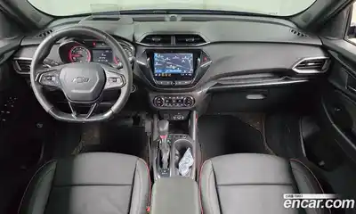 Chevrolet TrailBlazer 2023 1.3 Автомат в Москве № 216318, миниатюра 6