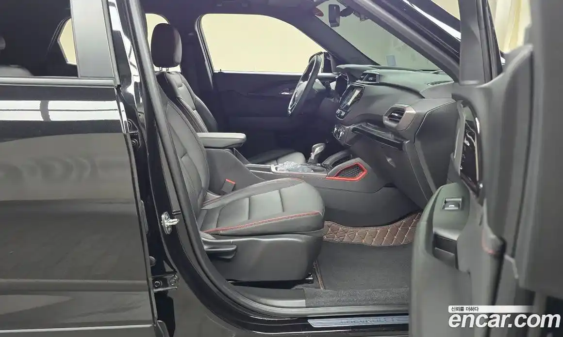 Chevrolet TrailBlazer 2023 1.3 Автомат в Москве № 216318, фото 7