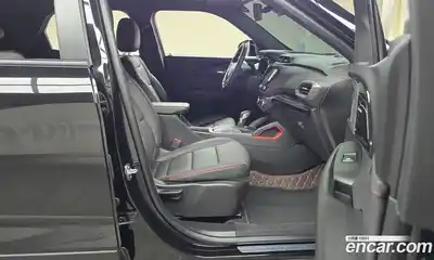 Chevrolet TrailBlazer 2023 1.3 Автомат в Москве № 216318, миниатюра 7