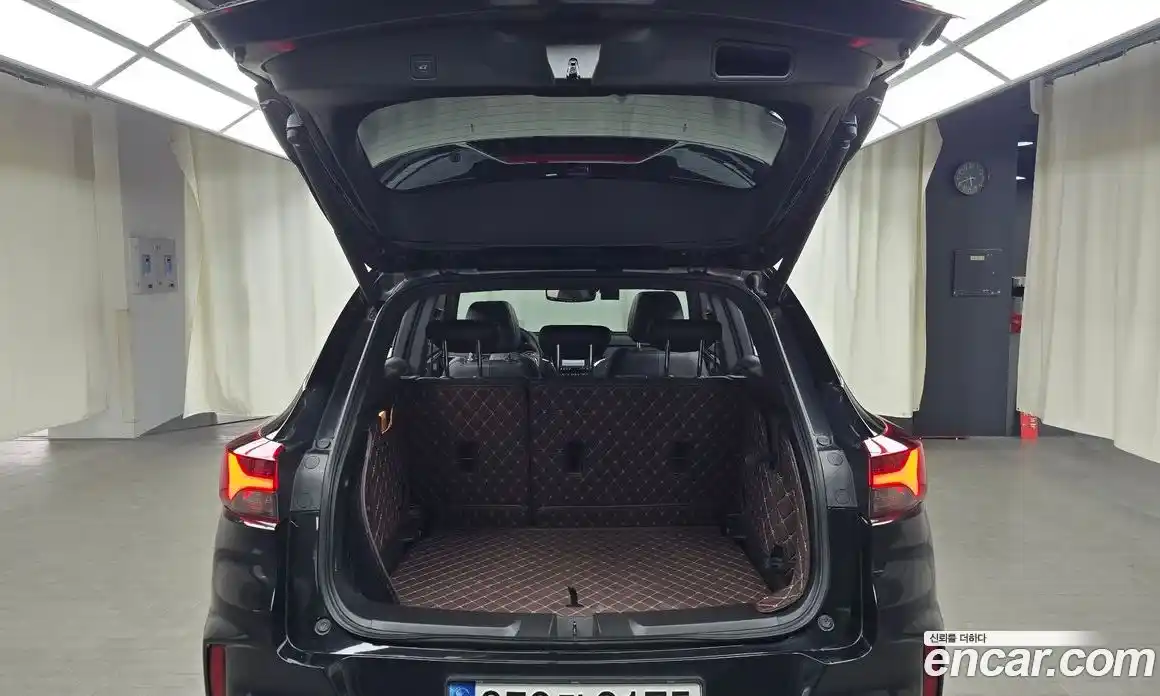 Chevrolet TrailBlazer 2023 1.3 Автомат в Москве № 216318, фото 8