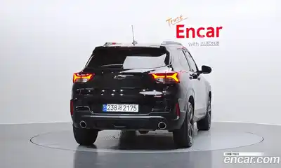 Chevrolet TrailBlazer 2023 1.3 Автомат в Москве № 216318, миниатюра 10