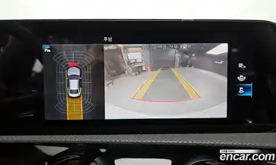 Mercedes-Benz CLA-Class 2023 2.0 Автомат в Москве № 219180, миниатюра 11