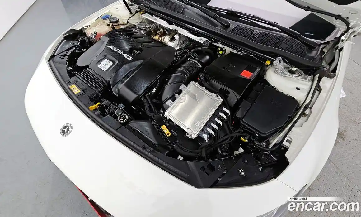 Mercedes-Benz CLA-Class 2023 2.0 Автомат в Москве № 219180, фото 17