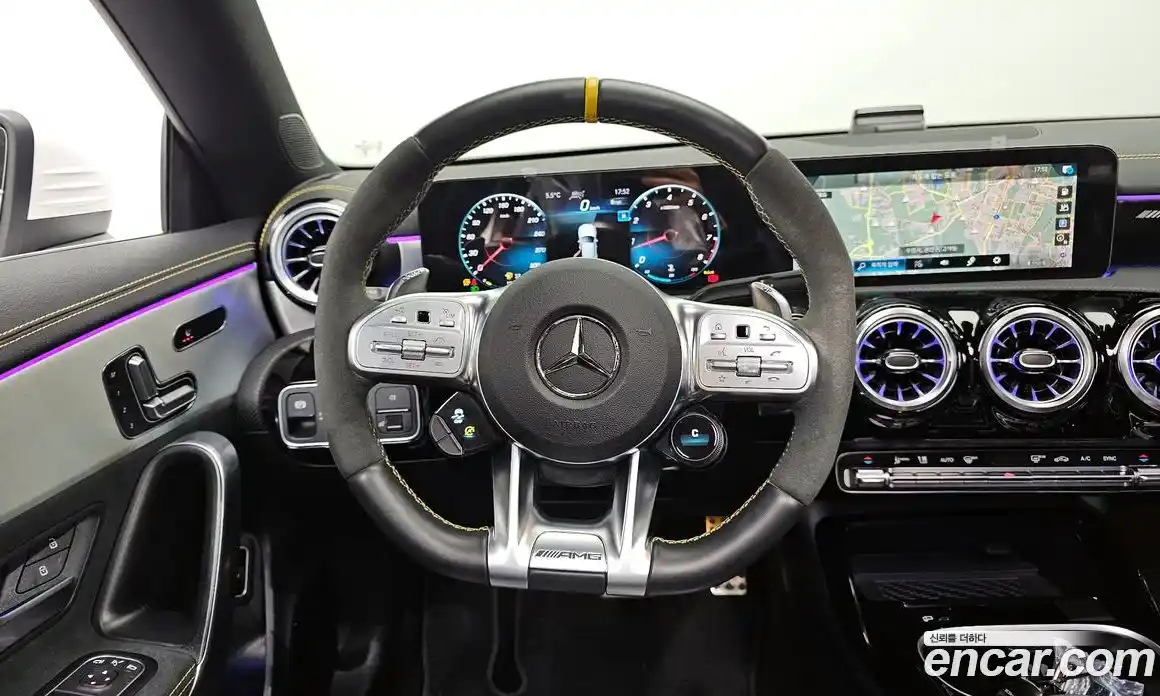 Mercedes-Benz CLA-Class 2023 2.0 Автомат в Москве № 219180, фото 19