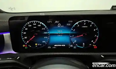 Mercedes-Benz CLA-Class 2023 2.0 Автомат в Москве № 219180, миниатюра 2