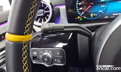 Mercedes-Benz CLA-Class 2023 2.0 Автомат в Москве № 219180, миниатюра 3