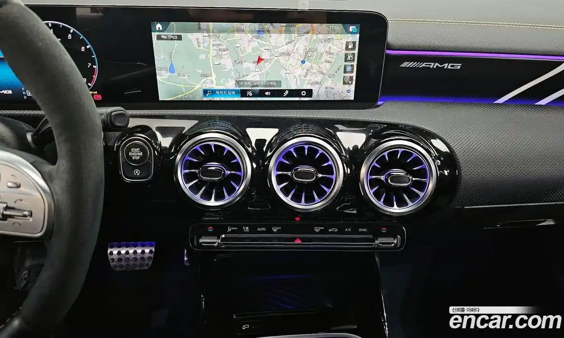 Mercedes-Benz CLA-Class 2023 2.0 Автомат в Москве № 219180, фото 5