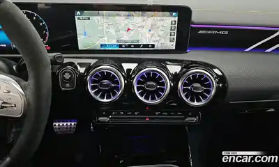 Mercedes-Benz CLA-Class 2023 2.0 Автомат в Москве № 219180, миниатюра 5