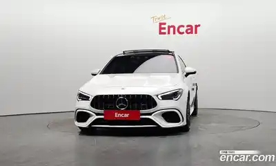 Mercedes-Benz CLA-Class 2023 2.0 Автомат в Москве № 219180, миниатюра 7