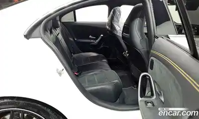 Mercedes-Benz CLA-Class 2023 2.0 Автомат в Москве № 219180, миниатюра 8