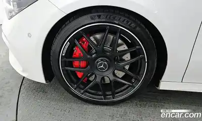 Mercedes-Benz CLA-Class 2023 2.0 Автомат в Москве № 219180, миниатюра 9