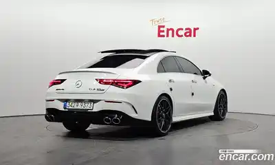 Mercedes-Benz CLA-Class 2023 2.0 Автомат в Москве № 219180, миниатюра 10