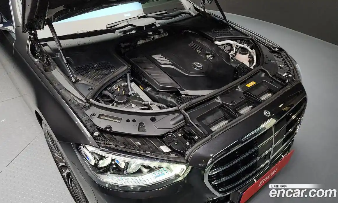 Mercedes-Benz S-Class 2022 4.0 Автомат в Москве № 220460, фото 13