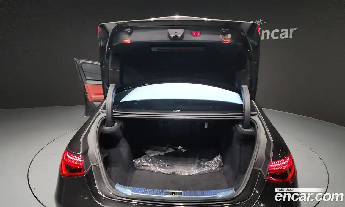 Mercedes-Benz S-Class 2022 4.0 Автомат в Москве № 220460, фото 14