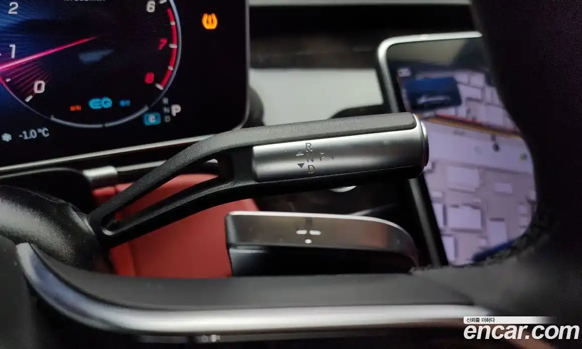 Mercedes-Benz S-Class 2022 4.0 Автомат в Москве № 220460, фото 18