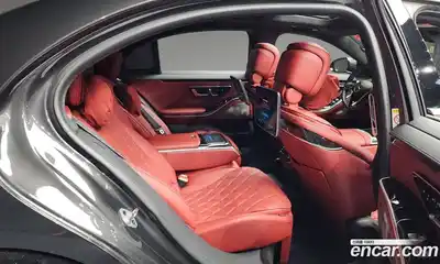 Mercedes-Benz S-Class 2022 4.0 Автомат в Москве № 220460, миниатюра 3