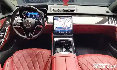 Mercedes-Benz S-Class 2022 4.0 Автомат в Москве № 220460, миниатюра 4