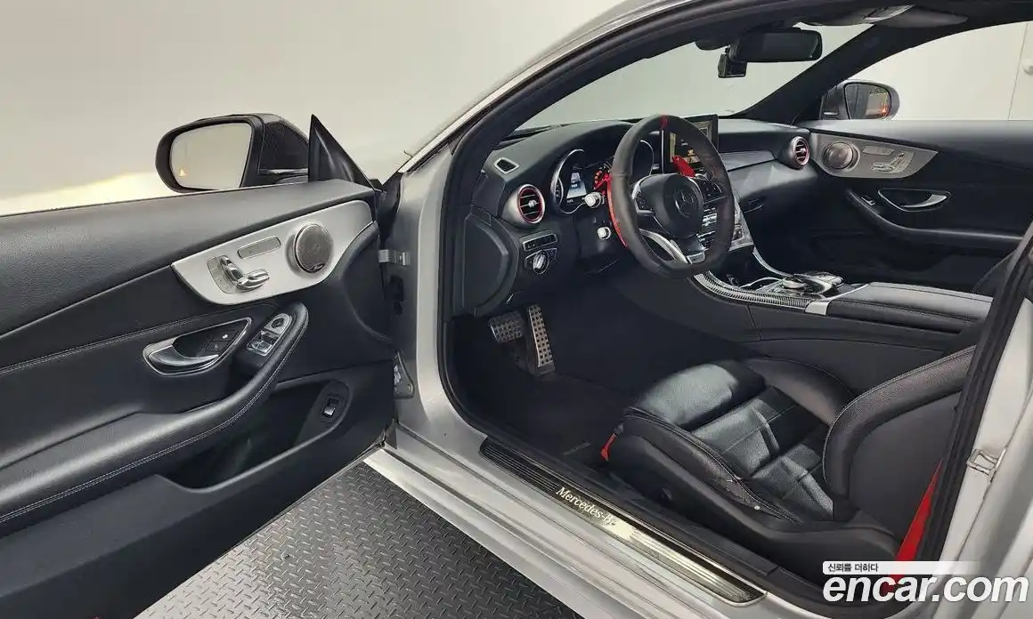 Mercedes-Benz C-Class 2016 2.0 Автомат в Москве № 221383, фото 14