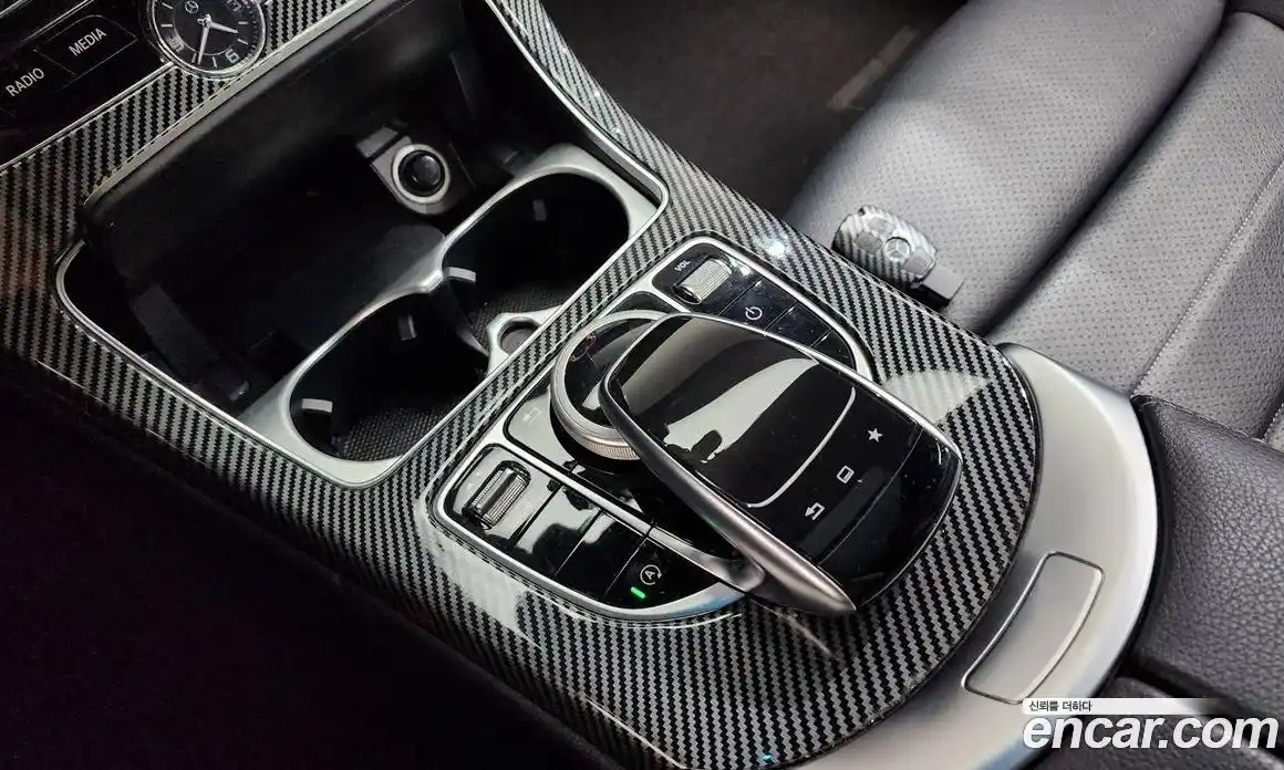 Mercedes-Benz C-Class 2016 2.0 Автомат в Москве № 221383, фото 17