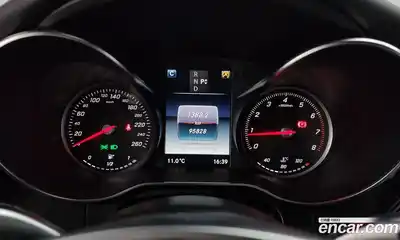 Mercedes-Benz C-Class 2016 2.0 Автомат в Москве № 221383, миниатюра 3