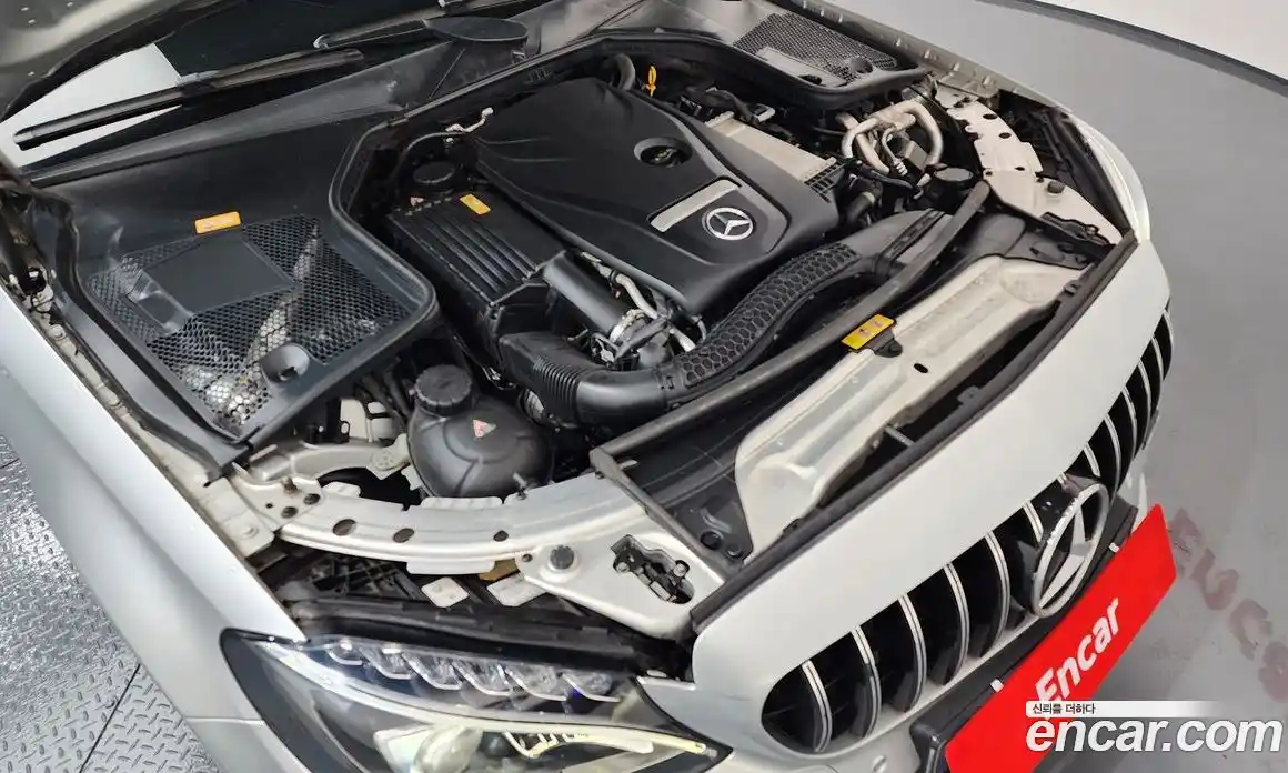 Mercedes-Benz C-Class 2016 2.0 Автомат в Москве № 221383, фото 8