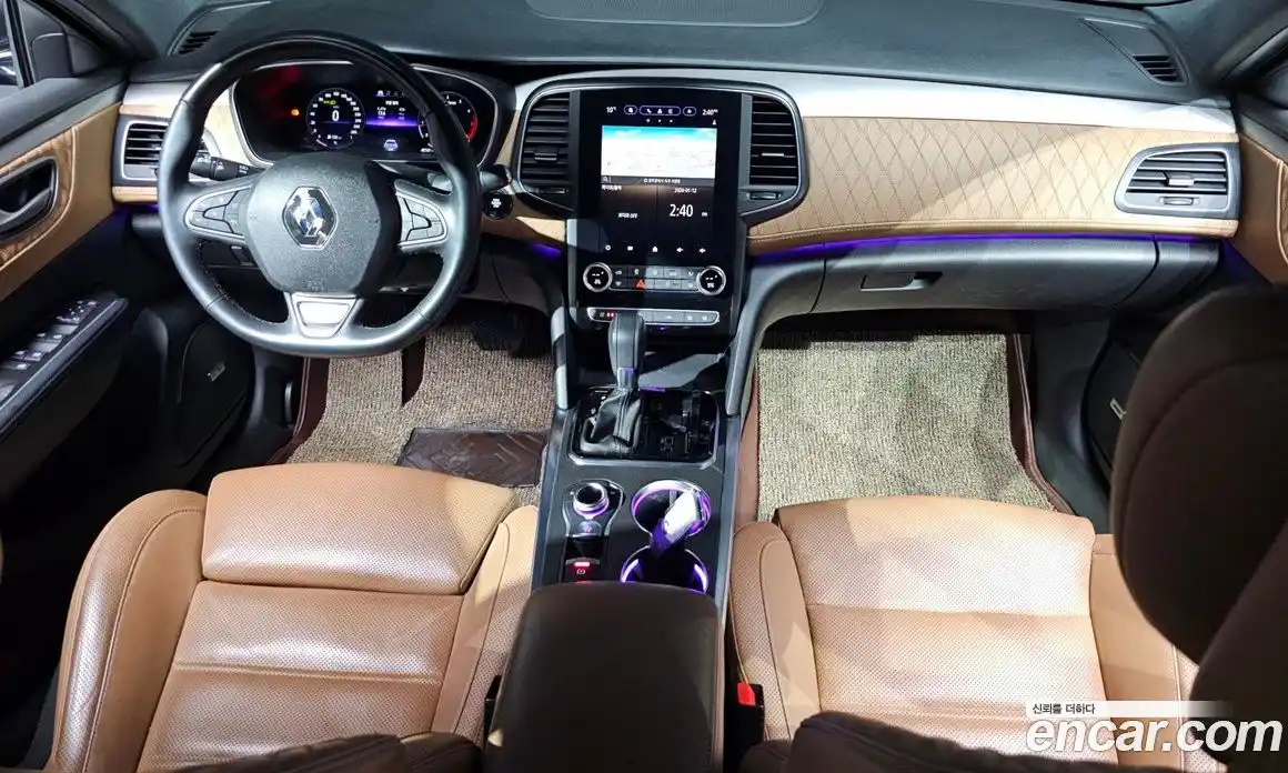 Renault SM6 2021 1.8 Автомат в Москве № 222984, фото 13